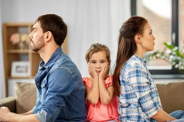 Damage to Co-Parenting and Long-Term Relationships Bedfordshire