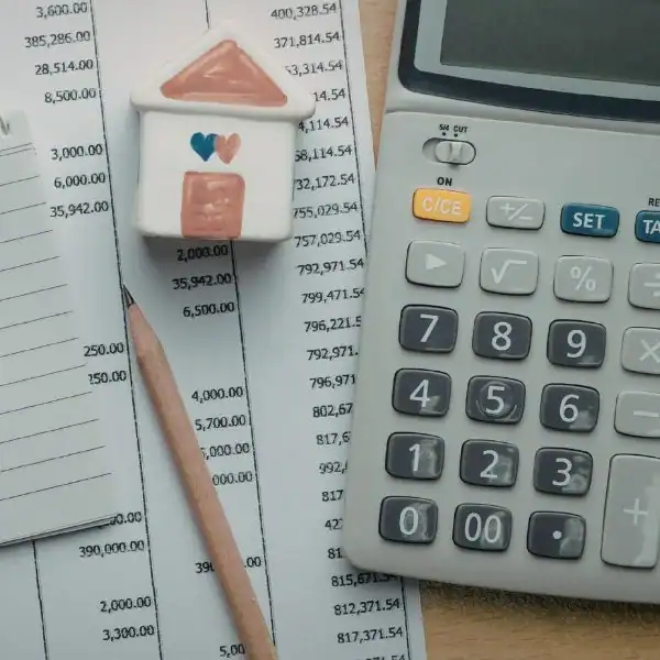 Image of accounts in regards to financial mediation Bedfordshire