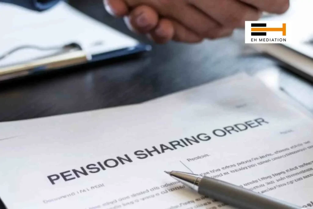 Pension Sharing Frequently Asked Questions Bedfordshire