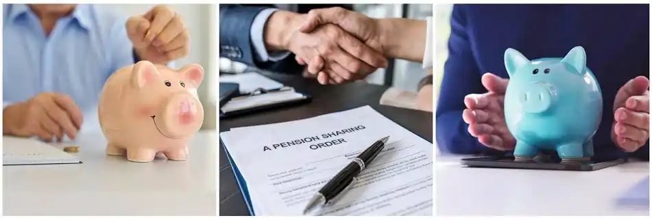 What Happens If One Person Has a Much Larger Pension Bedfordshire?