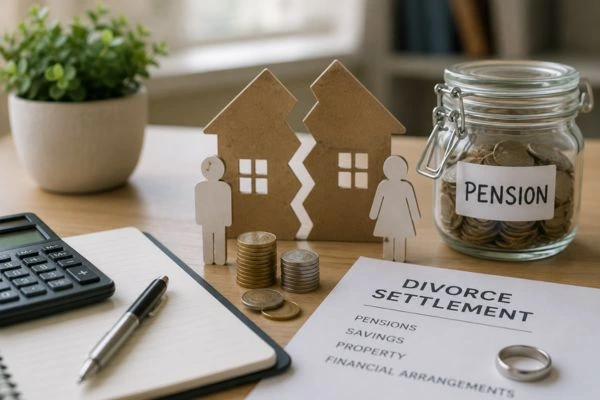 How Can We Fairly Divide Shared Financial Responsibilities When We Cannot Agree Bedfordshire?