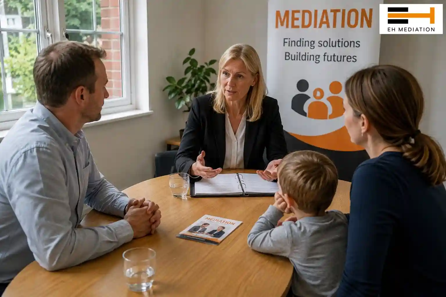 Separation, Child Arrangements and Finances: How Mediation Can Support Fair Solutions Bedfordshire